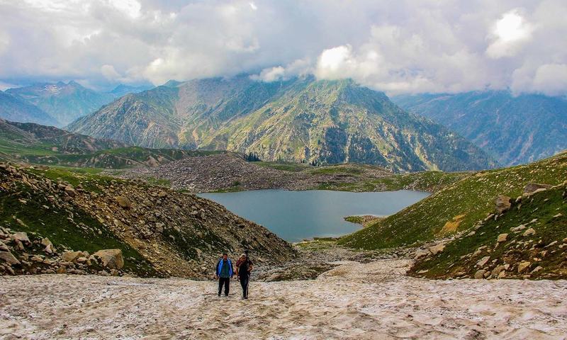 Daral Lake
