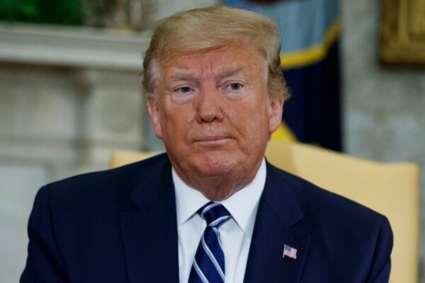 سوموار کو ایران پرمزید طاقت ور پابندیاں عاید کی جائیں گی: ڈونلڈ ٹرمپ