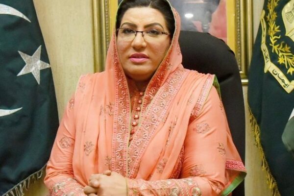 اپوزیشن بجٹ پر سیاست کر کے آئین کا راستہ روک رہی ہے،  فردوس عاشق اعوان