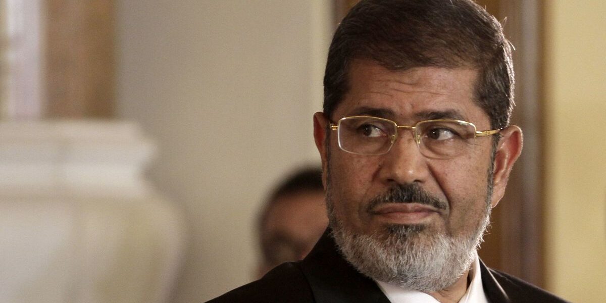 Dr Mohamed Morsi