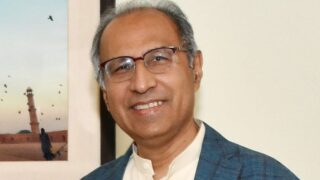 Dr. Abdul Hafeez Sheikh
