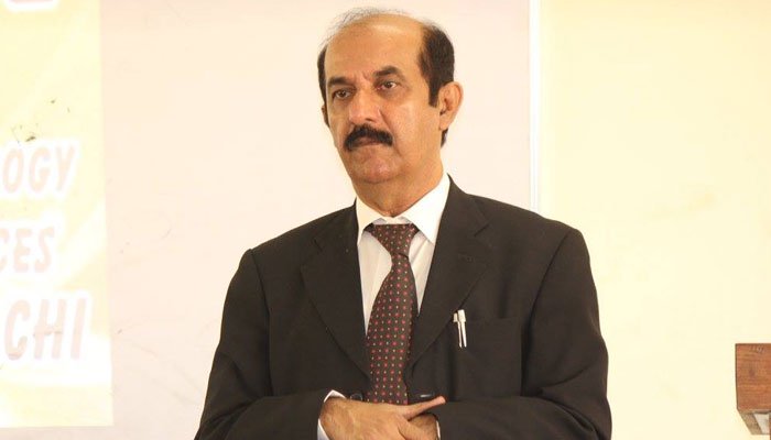 Dr. Fateh Muhammad