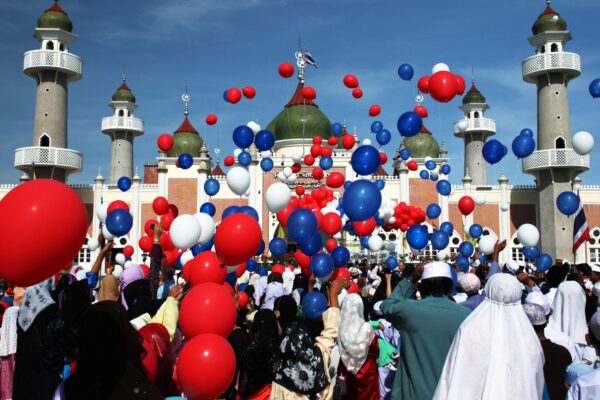 رمضان المبارک کا پیغام اور عید الفطر کی آمد