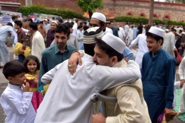 عیدالفطر مسلمانوں کا پروقار سنجیدہ تہوار!