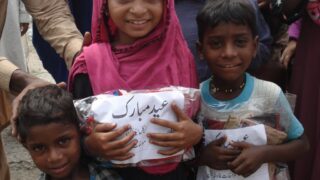 Eid Children