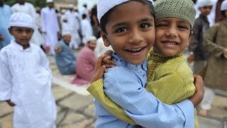 Eid Happiness