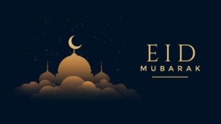 Eid Mubarak