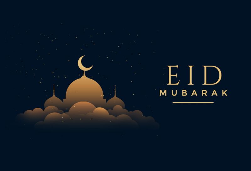 Eid Mubarak