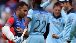England vs Afghanistan