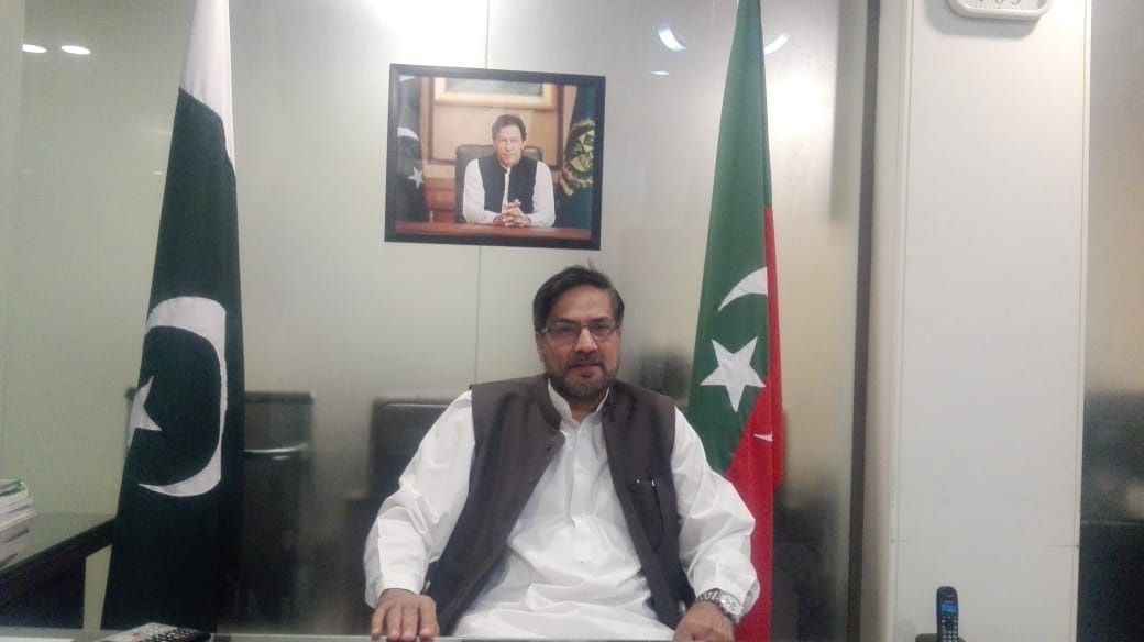 Engr Iftikhar Chaudry