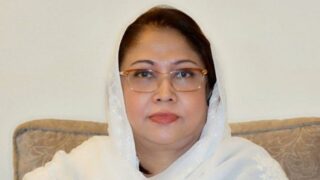 Faryal Talpur