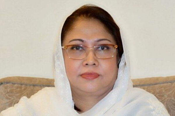 جعلی اکاؤنٹس کیس: نیب نے فریال تالپور کو گرفتار کرلیا
