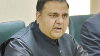 Fawad Chaudhry