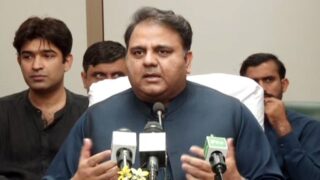 Fawad Chaudhry
