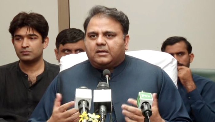 Fawad Chaudhry