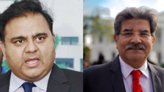 Fawad Chaudhry - Sami Ibrahim