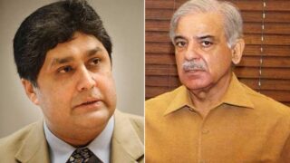 Fawad Hassan - Shahbaz Sharif