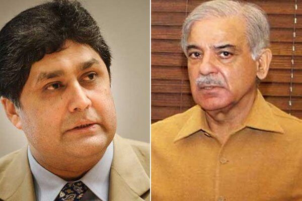 شہباز شریف اور فواد حسن کی ضمانت منسوخی کی سماعت کرنے والا بینچ ٹوٹ گیا