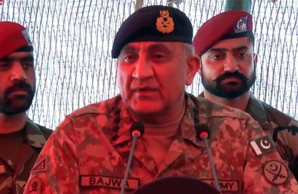 بجٹ کٹوتی کو خطرات کے خلاف دفاعی صلاحیت پر اثرانداز نہیں ہونے دیں گے: آرمی چیف