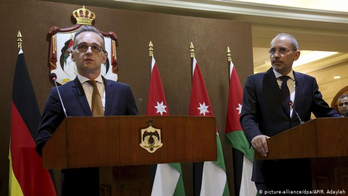 German Foreign Minister