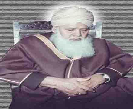 Ghazali e Zaman Syed Ahmad Saeed Kazmi