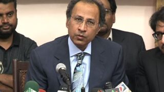 Hafeez Sheikh