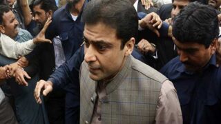 Hamza Shahbaz