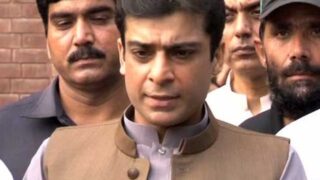 Hamza Shahbaz