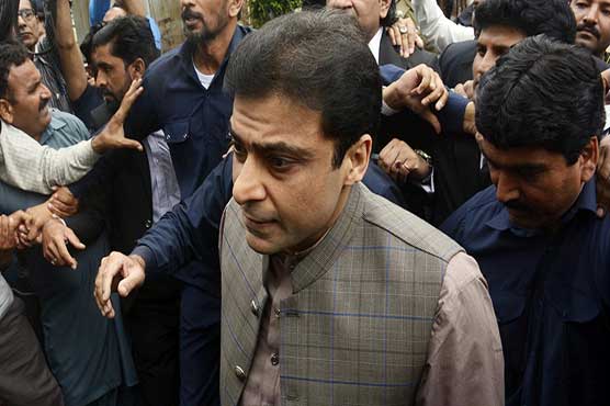 لاہور ہائیکورٹ: حمزہ شہباز کی عبوری ضمانت میں 11 جون تک توسیع