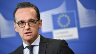 Heiko Maas