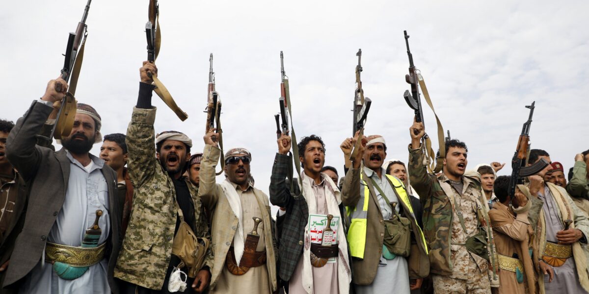 Houthi Rebels Attack