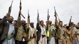 Houthi Rebels Attack