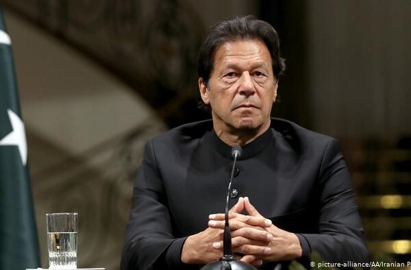 کالعدم تنظیموں کی طرف سے عمران خان کے خلاف مہم