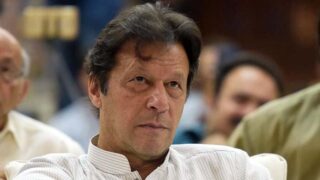 Imran Khan
