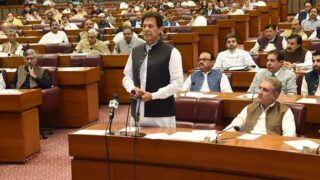 Imran Khan