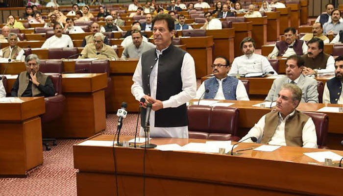 Imran Khan