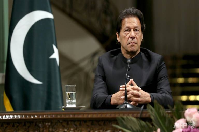 Imran Khan
