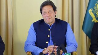 Imran Khan