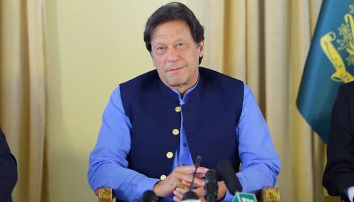 Imran Khan
