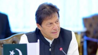 Imran Khan