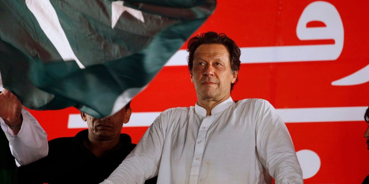 Imran Khan