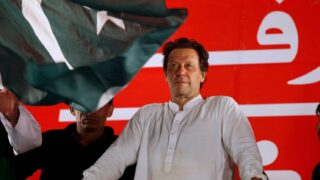 Imran Khan