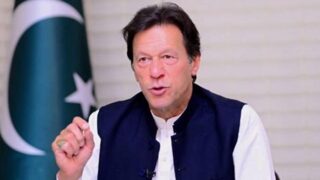 Imran Khan