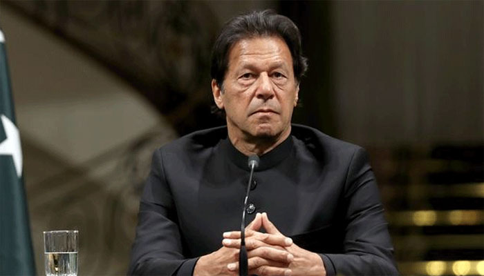 Imran Khan