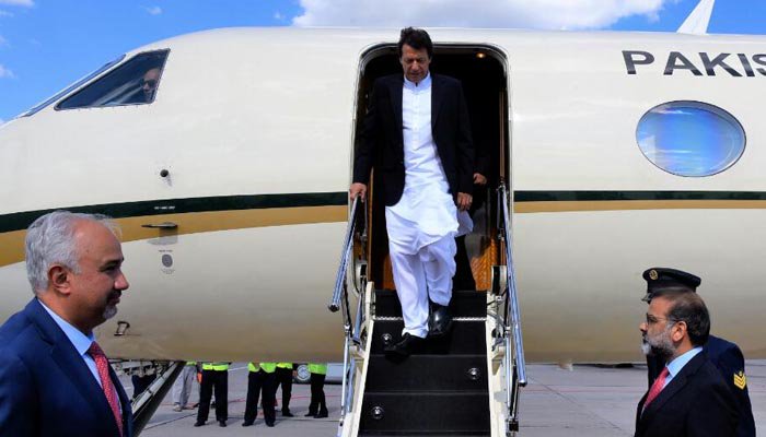 Imran Khan