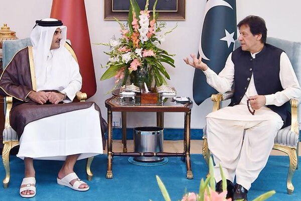 پاکستان اور قطر کے درمیان مختلف شعبوں میں تعاون کے معاہدوں پر دستخط