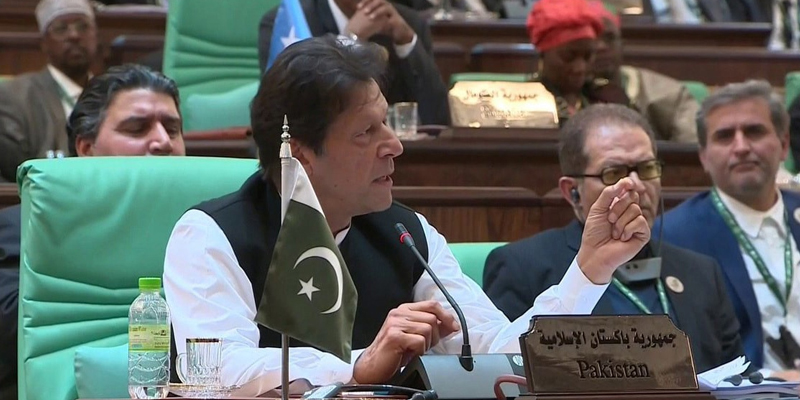 Imran Khan