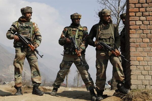 مقبوضہ کشمیر: قابض بھارتی فوج نے ایک کشمیری نوجوان کو شہید کر دیا