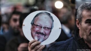 Jamal Khashoggi