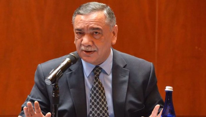 Justice Asif Saeed Khosa